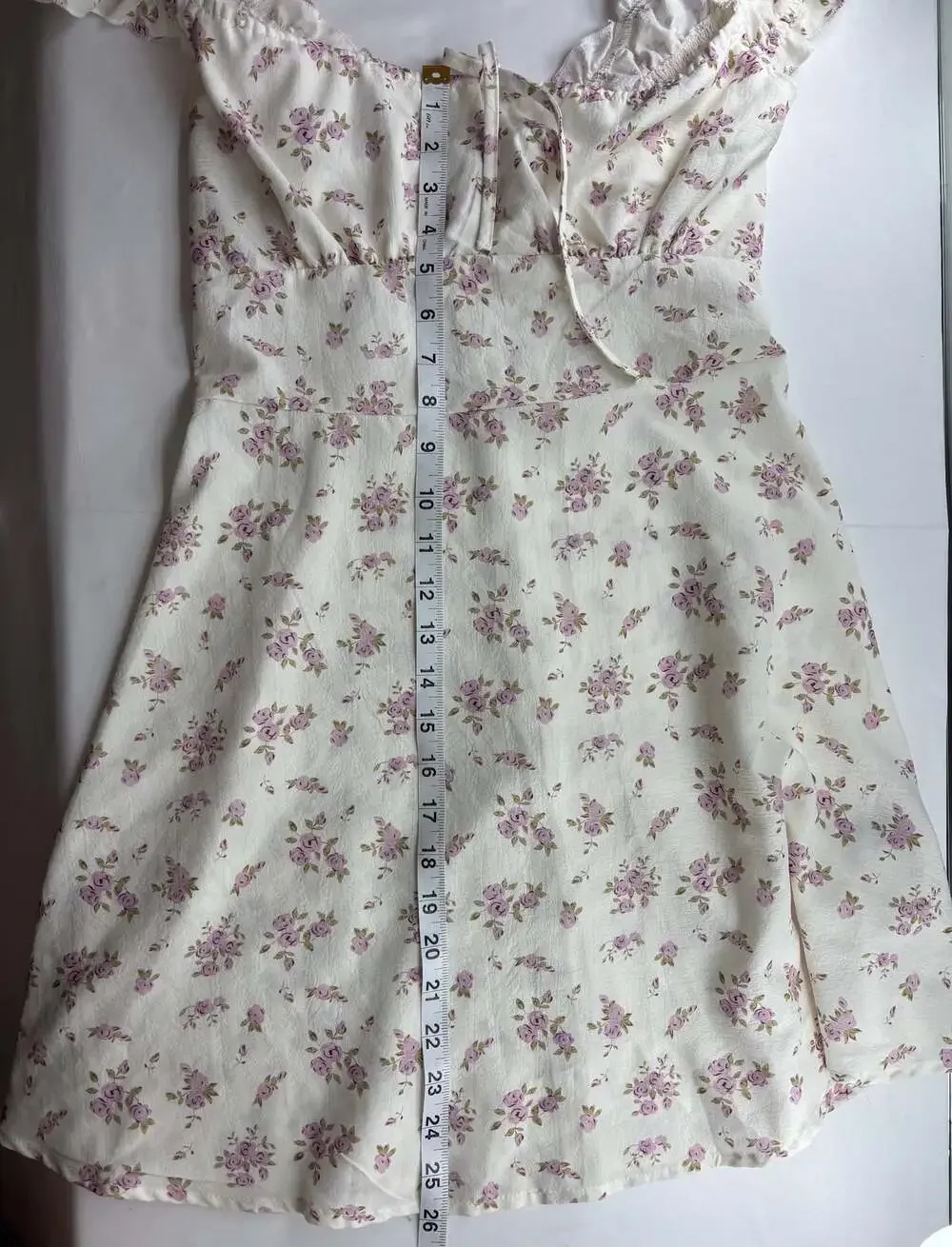 Cider mini dress